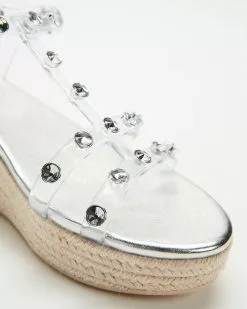 Holster Havana Espadrilles Clear -Sandals Sales Shop http3A2F2Fstatic.theiconic.com .au2Fp2Fholster 4209 3245731 4