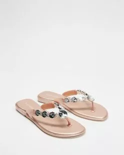 Holster Seascape Rose Gold