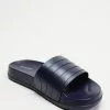 Holster Glide Slides - Unisex Midnight Blue