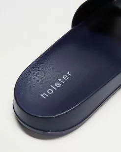 Holster Glide Slides - Unisex Midnight Blue -Sandals Sales Shop http3A2F2Fstatic.theiconic.com .au2Fp2Fholster 8142 7245241 3