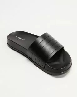 Holster Glide Slides - Unisex Black