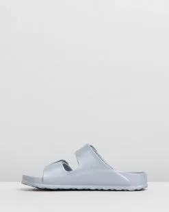 Holster Sundreamer Unisex Slides Silver -Sandals Sales Shop http3A2F2Fstatic.theiconic.com .au2Fp2Fholster 9170 790398 3