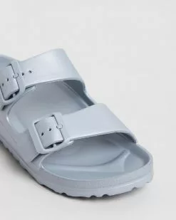 Holster Sundreamer Unisex Slides Silver -Sandals Sales Shop http3A2F2Fstatic.theiconic.com .au2Fp2Fholster 9172 790398 4
