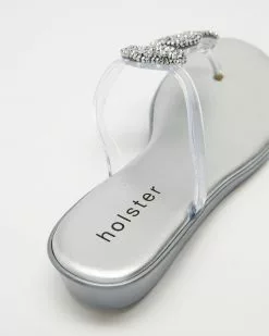 Holster Victoria Wedge Clear -Sandals Sales Shop http3A2F2Fstatic.theiconic.com .au2Fp2Fholster 9804 3935241 3