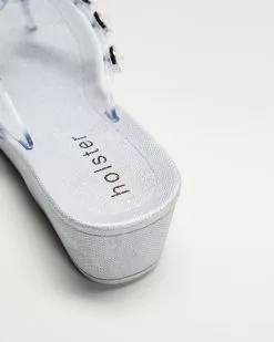 Holster Neptune Wedges Clear -Sandals Sales Shop http3A2F2Fstatic.theiconic.com .au2Fp2Fholster 9899 2735241 3