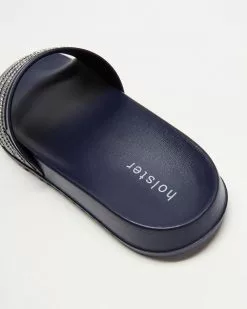 Holster Cruz Slides Midnight Blue -Sandals Sales Shop http3A2F2Fstatic.theiconic.com .au2Fp2Fholster 9948 1145241 3