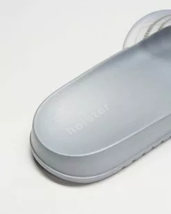 Holster Cruz Slides Silver -Sandals Sales Shop http3A2F2Fstatic.theiconic.com .au2Fp2Fholster 9958 2045241 3