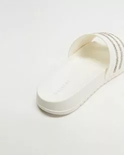 Holster Cruz Slides White -Sandals Sales Shop http3A2F2Fstatic.theiconic.com .au2Fp2Fholster 9967 2345241 3