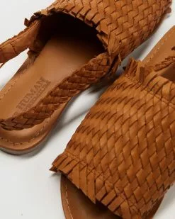 Human Premium Evos Tan -Sandals Sales Shop http3A2F2Fstatic.theiconic.com .au2Fp2Fhuman premium 3663 4065821 3