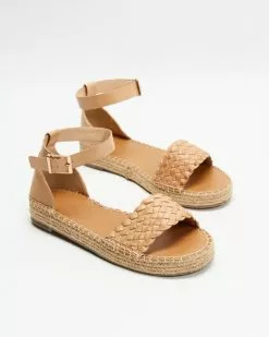 Human Premium Bans Natural -Sandals Sales Shop http3A2F2Fstatic.theiconic.com .au2Fp2Fhuman premium 3983 7265821 3
