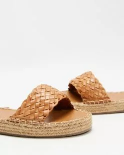 Human Premium Bans Tan -Sandals Sales Shop http3A2F2Fstatic.theiconic.com .au2Fp2Fhuman premium 3992 6265821 4