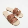 Human Premium Dels Slides Tan