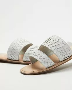 Human Premium Dels Slides White -Sandals Sales Shop http3A2F2Fstatic.theiconic.com .au2Fp2Fhuman premium 4798 3649631 4