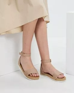 Human Premium Bedford Nude -Sandals Sales Shop http3A2F2Fstatic.theiconic.com .au2Fp2Fhuman premium 7992 8955821 2