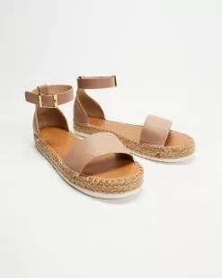 Human Premium Bedford Nude -Sandals Sales Shop http3A2F2Fstatic.theiconic.com .au2Fp2Fhuman premium 7992 8955821 3