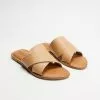 Human Premium Edit Sandals Natural