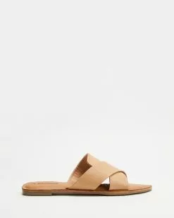 Human Premium Edit Sandals Natural -Sandals Sales Shop http3A2F2Fstatic.theiconic.com .au2Fp2Fhuman premium 9437 8855821 3