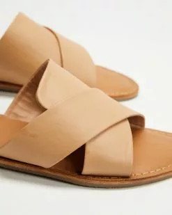 Human Premium Edit Sandals Natural -Sandals Sales Shop http3A2F2Fstatic.theiconic.com .au2Fp2Fhuman premium 9437 8855821 4