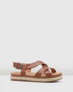 Hush Puppies Kulutara Tan Croc -Sandals Sales Shop http3A2F2Fstatic.theiconic.com .au2Fp2Fhush puppies 4760 6748241 5