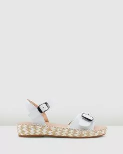 Hush Puppies Basha White