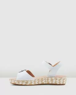 Hush Puppies Basha White -Sandals Sales Shop http3A2F2Fstatic.theiconic.com .au2Fp2Fhush puppies 5669 2648241 3