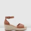 Hush Puppies Abella Tan