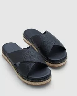 Hush Puppies Kelani Black -Sandals Sales Shop http3A2F2Fstatic.theiconic.com .au2Fp2Fhush puppies 6295 7648241 4