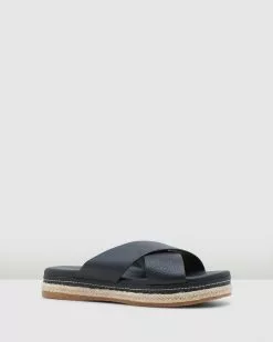 Hush Puppies Kelani Black -Sandals Sales Shop http3A2F2Fstatic.theiconic.com .au2Fp2Fhush puppies 6301 7648241 5