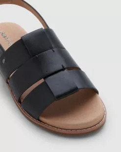 Hush Puppies Paloma Black -Sandals Sales Shop http3A2F2Fstatic.theiconic.com .au2Fp2Fhush puppies 7217 9301241 4