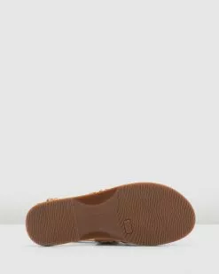 Hush Puppies Paloma Tan Spotted Leopard -Sandals Sales Shop http3A2F2Fstatic.theiconic.com .au2Fp2Fhush puppies 7236 1401241 6