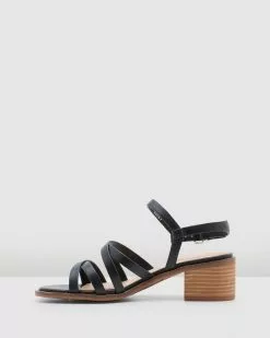 Hush Puppies Peechy Black -Sandals Sales Shop http3A2F2Fstatic.theiconic.com .au2Fp2Fhush puppies 7946 4078641 3