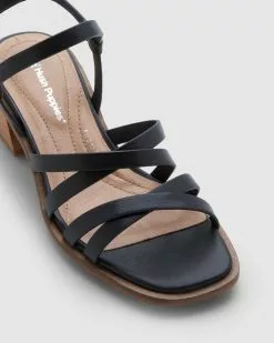 Hush Puppies Peechy Black -Sandals Sales Shop http3A2F2Fstatic.theiconic.com .au2Fp2Fhush puppies 7948 4078641 4