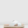 Hush Puppies Kelani White