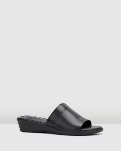 Hush Puppies Coco Black/Black -Sandals Sales Shop http3A2F2Fstatic.theiconic.com .au2Fp2Fhush puppies 8854 3203611 5