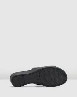 Hush Puppies Coco Black/Black -Sandals Sales Shop http3A2F2Fstatic.theiconic.com .au2Fp2Fhush puppies 8857 3203611 6