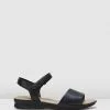 Hush Puppies Nigella Pl Black