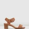 Hush Puppies Olivia Tan