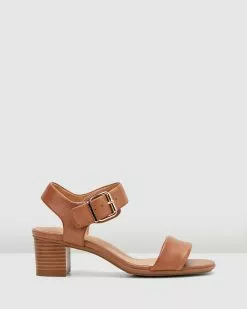 Hush Puppies Olivia Tan