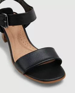 Hush Puppies Olivia Black -Sandals Sales Shop http3A2F2Fstatic.theiconic.com .au2Fp2Fhush puppies 9004 2927811 4
