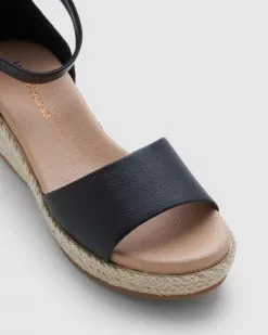 Hush Puppies Abella Black -Sandals Sales Shop http3A2F2Fstatic.theiconic.com .au2Fp2Fhush puppies 9014 7566931 4