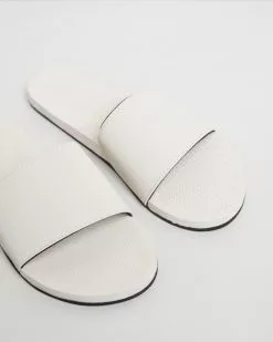 Indosole ESSENTLS Slides - Women's Sea Salt -Sandals Sales Shop http3A2F2Fstatic.theiconic.com .au2Fp2Findosole 2427 045139 5