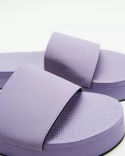 Indosole PLATFORM Slides Lilac -Sandals Sales Shop http3A2F2Fstatic.theiconic.com .au2Fp2Findosole 9917 5994431 3