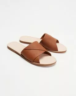 IRIS Footwear Hailey Tan