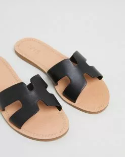 IRIS Footwear Sage Black