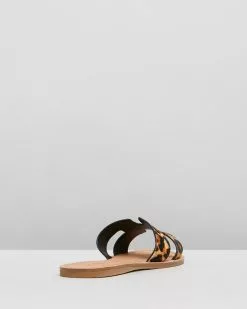 IRIS Footwear Sage Animal -Sandals Sales Shop http3A2F2Fstatic.theiconic.com .au2Fp2Firis footwear 1143 393459 3