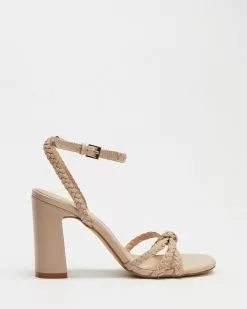 IRIS Footwear Paris Nude