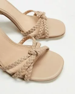 IRIS Footwear Paris Nude -Sandals Sales Shop http3A2F2Fstatic.theiconic.com .au2Fp2Firis footwear 2226 0964541 4