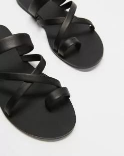 IRIS Footwear Anita Black -Sandals Sales Shop http3A2F2Fstatic.theiconic.com .au2Fp2Firis footwear 3533 2554711 3