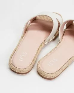 IRIS Footwear Ruby White -Sandals Sales Shop http3A2F2Fstatic.theiconic.com .au2Fp2Firis footwear 4236 3124041 3