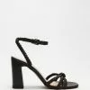 IRIS Footwear Paris Black